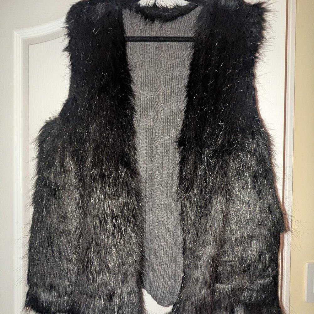 NWT Tommy Hilfiger Reversible Vest